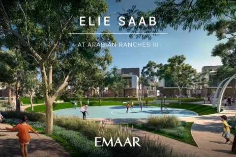 Villa itt: Arabian Ranches 3, Dubai, EAE, 5 hálószoba, 465 m², azonosító: 56209 - fénykép 1