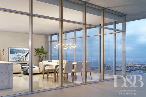 Penthouse lakás itt: Dubai Harbour, Dubai, EAE, 4 hálószoba, 220 m², azonosító: 48958 - fénykép 5