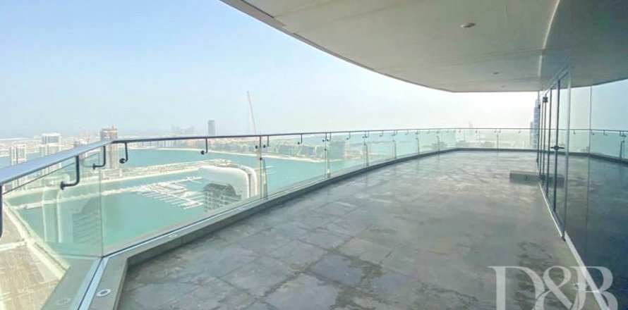 Lakás a LE REVE lakóparkban itt: Dubai Marina, EAE, 4 hálószoba, 1333.1 m², azonosító: 34701
