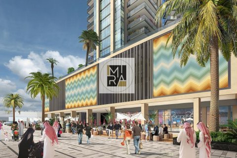 Lakás az URBAN OASIS BY MISSONI lakóparkban itt: Business Bay, Dubai, EAE, 1 hálószoba, 72.5 m², azonosító: 54009 - fénykép 15