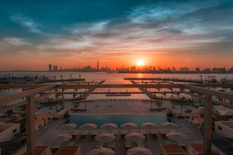 Dubai Creek Harbour - fénykép 6