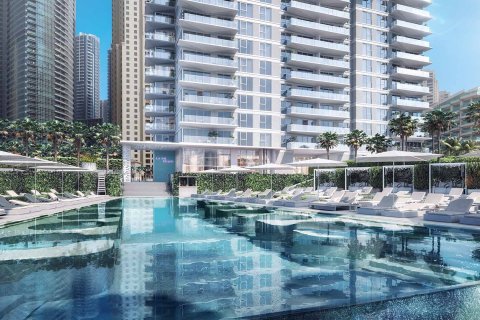 Penthouse lakás a LA VIE lakóparkban itt: Jumeirah Beach Residence, Dubai, EAE, 5 hálószoba, 413 m², azonosító: 47321 - fénykép 3