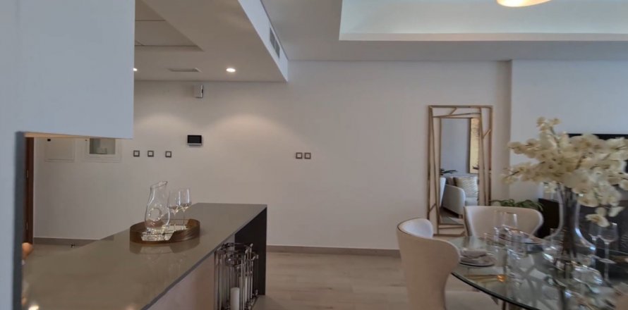 Penthouse lakás a MINA BY AZIZI lakóparkban itt: Palm Jumeirah, Dubai, EAE, 3 hálószoba, 950.31 m², azonosító: 50469