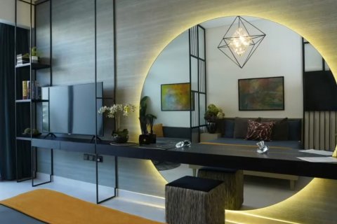 Lakás az OXFORD BOULEVARD lakóparkban itt: Jumeirah Village Circle, Dubai, EAE, 1 hálószoba, 88 m², azonosító: 51356 - fénykép 5
