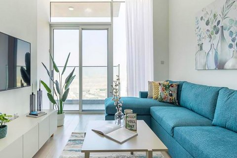 Lakás a BLOOM HEIGHTS lakóparkban itt: Jumeirah Village Circle, Dubai, EAE, 1 hálószoba, 74 m², azonosító: 47111 - fénykép 3