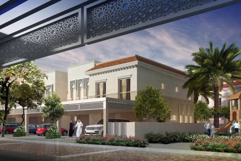 Lakás az ALANDALUS lakóparkban itt: Jumeirah Golf Estates, Dubai, EAE, 4 hálószoba, 216 m², azonosító: 46912 - fénykép 7