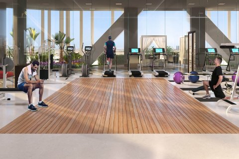 Lakás a BAYZ TOWER lakóparkban itt: Business Bay, Dubai, EAE, 1 hálószoba, 75 m², azonosító: 47049 - fénykép 3