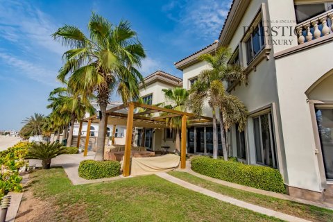 Villa itt: Palm Jumeirah, Dubai, EAE, 5 hálószoba, 1365 m², azonosító: 53958 - fénykép 9