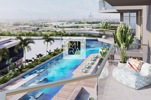 Lakás az URBAN OASIS BY MISSONI lakóparkban itt: Business Bay, Dubai, EAE, 1 hálószoba, 72.5 m², azonosító: 54009 - fénykép 9