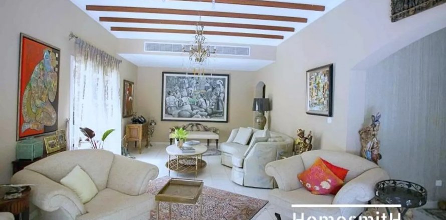 Villa itt: Meadows, Dubai, EAE, 5 hálószoba, 458 m², azonosító: 50661