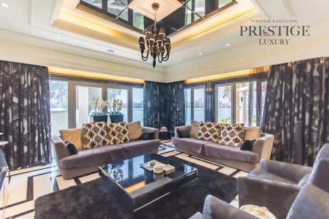 Villa itt: Palm Jumeirah, Dubai, EAE, 5 hálószoba, 1365 m², azonosító: 53958 - fénykép 16