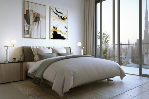 Lakás a BURJ ROYALE lakóparkban itt: Downtown Dubai (Downtown Burj Dubai), EAE, 3 hálószoba, 122 m², azonosító: 47003 - fénykép 3