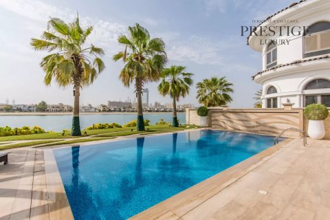 Villa itt: Palm Jumeirah, Dubai, EAE, 5 hálószoba, 1365 m², azonosító: 53958 - fénykép 19
