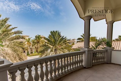 Villa itt: Palm Jumeirah, Dubai, EAE, 5 hálószoba, 1365 m², azonosító: 53958 - fénykép 4