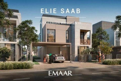 Villa itt: Arabian Ranches 3, Dubai, EAE, 5 hálószoba, 465 m², azonosító: 56209 - fénykép 2