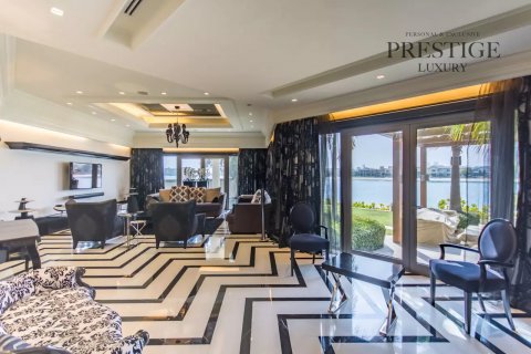 Villa itt: Palm Jumeirah, Dubai, EAE, 5 hálószoba, 1365 m², azonosító: 53958 - fénykép 11