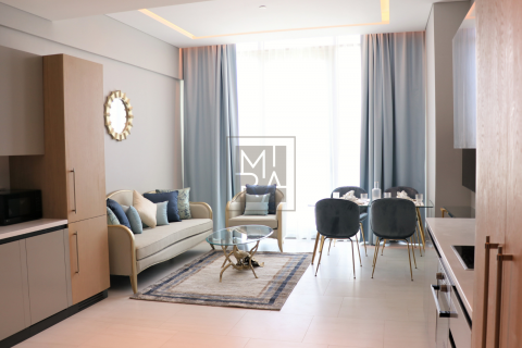 Lakás itt: Business Bay, Dubai, EAE, 1 hálószoba, 101.4 m², azonosító: 48883 - fénykép 5