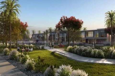 Villa itt: Dubai Hills Estate, Dubai, EAE, 6 hálószoba, 1248 m², azonosító: 55028 - fénykép 3