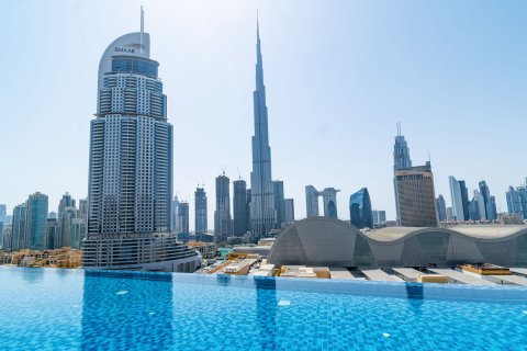 Lakás az ADDRESS FOUNTAIN VIEWS lakóparkban itt: Downtown Dubai (Downtown Burj Dubai), EAE, 3 hálószoba, 185 m², azonosító: 47219 - fénykép 11
