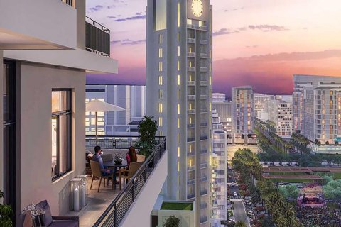 Lakás a RAWDA APARTMENTS lakóparkban itt: Town Square, Dubai, EAE, 3 hálószoba, 144 m², azonosító: 47397 - fénykép 3