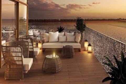 Penthouse lakás itt: Jumeirah, Dubai, EAE, 4 hálószoba, 1332 m², azonosító: 60526 - fénykép 1
