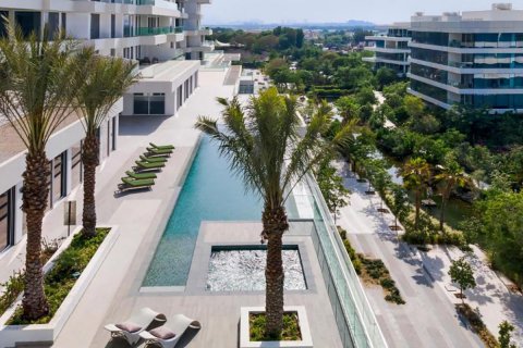 Lakás a SEVENTH HEAVEN lakóparkban itt: Al Barari, Dubai, EAE, 4 hálószoba, 786 m², azonosító: 48147 - fénykép 2