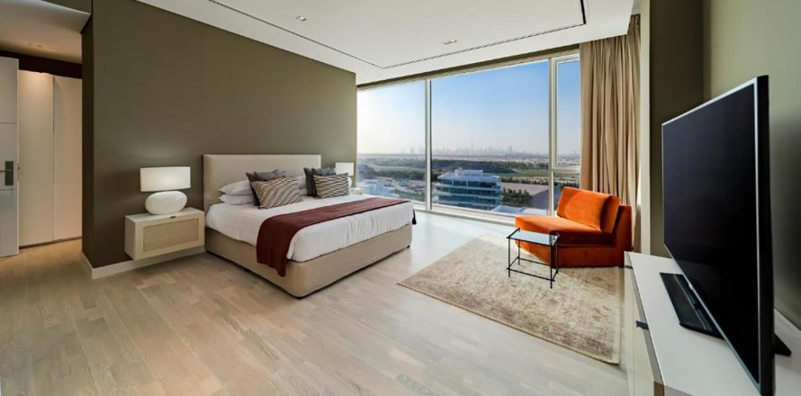 Penthouse lakás a SEVENTH HEAVEN lakóparkban itt: Al Barari, Dubai, EAE, 4 hálószoba, 1842 m², azonosító: 48148
