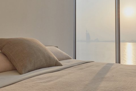 Lakás a MURABA RESIDENCES lakóparkban itt: Palm Jumeirah, Dubai, EAE, 3 hálószoba, 226 m², azonosító: 47265 - fénykép 2