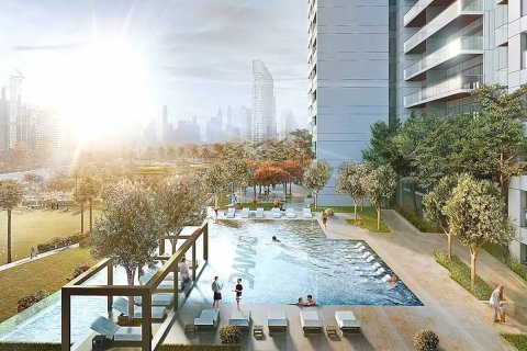 Lakás a REVA RESIDENCES lakóparkban itt: Business Bay, Dubai, EAE, 2 hálószoba, 85 m², azonosító: 47141 - fénykép 2