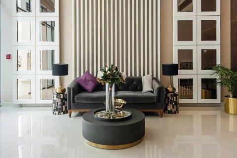 Lakás a GOLF PROMENADE lakóparkban itt: Dubai, EAE, 3 hálószoba, 210 m², azonosító: 47320 - fénykép 3