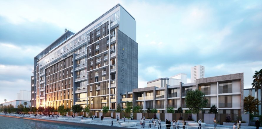 Duplex lakás itt: Yas Island, Abu Dhabi, EAE, 4 hálószoba, 254 m², azonosító: 57607