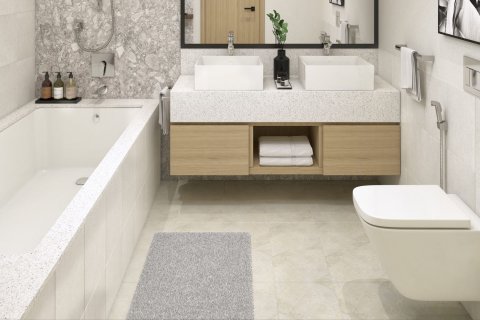 Lakás a GOLF SUITES lakóparkban itt: Dubai Hills Estate, EAE, 2 hálószoba, 104 m², azonosító: 47075 - fénykép 2