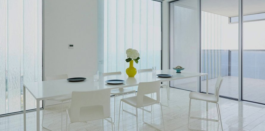 Lakás a MURABA RESIDENCES lakóparkban itt: Palm Jumeirah, Dubai, EAE, 3 hálószoba, 226 m², azonosító: 47265