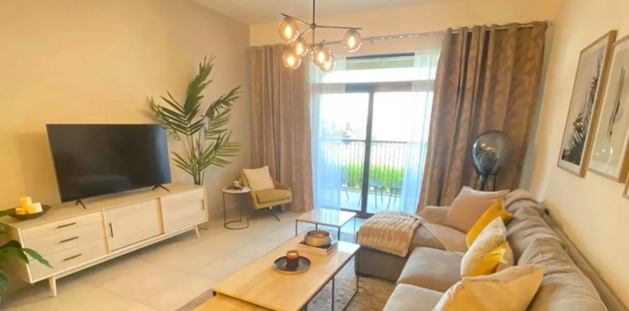 Lakás a RAHAAL lakóparkban itt: Umm Suqeim, Dubai, EAE, 3 hálószoba, 185 m², azonosító: 47128