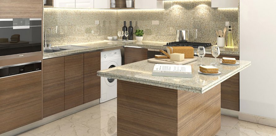 Lakás az IMPERIAL AVENUE lakóparkban itt: Downtown Dubai (Downtown Burj Dubai), EAE, 3 hálószoba, 206 m², azonosító: 46976