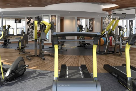 Lakás az IMPERIAL AVENUE lakóparkban itt: Downtown Dubai (Downtown Burj Dubai), EAE, 3 hálószoba, 206 m², azonosító: 46976 - fénykép 4