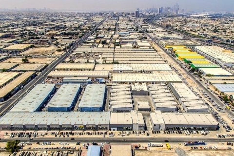Al Quoz Industrial Area - fénykép 1