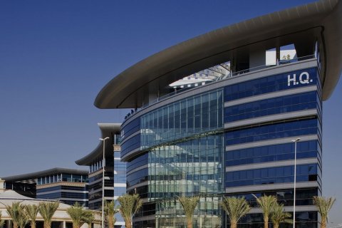 Dubai Airport Freezone (DAFZA) - fénykép 8