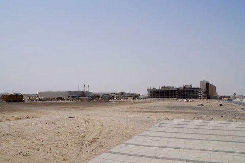 Downtown Jebel Ali - fénykép 3