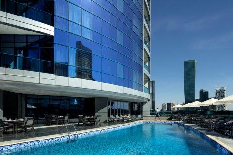 Dubai Waterfront - fénykép 2