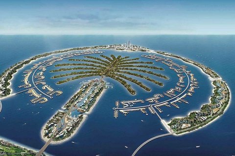 Palm Jebel Ali - fénykép 4