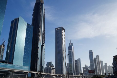 Sheikh Zayed Road - fénykép 8