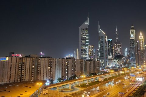 Sheikh Zayed Road - fénykép 9