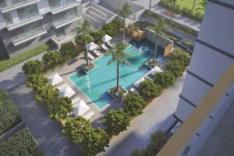 Lakás a SOBHA HARTLAND lakóparkban itt: Mohammed Bin Rashid City, Dubai, EAE, 1 hálószoba, 80 m², azonosító: 47252 - fénykép 10