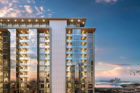 Lakás a SOBHA HARTLAND lakóparkban itt: Mohammed Bin Rashid City, Dubai, EAE, 1 hálószoba, 80 m², azonosító: 47252 - fénykép 7
