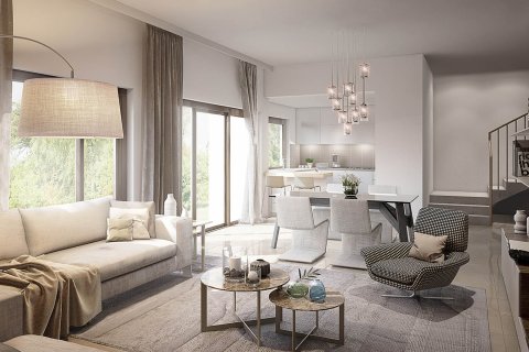 Lakás a RAWDA APARTMENTS lakóparkban itt: Town Square, Dubai, EAE, 3 hálószoba, 144 m², azonosító: 47397 - fénykép 1