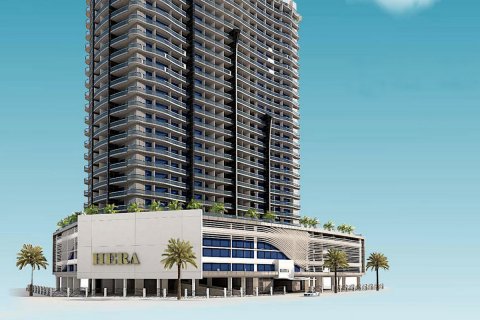 HERA TOWER itt: Dubai Sports City, EAE azonosító: 48103 - fénykép 3