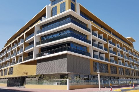 CRYSTAL RESIDENCE itt: Jumeirah Village Circle, Dubai, EAE azonosító: 61644