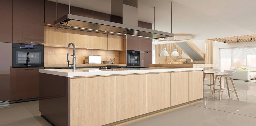 Lakás a BINGHATTI GATE lakóparkban itt: Jumeirah Village Circle, Dubai, EAE, 1 hálószoba, 60 m², azonosító: 61678