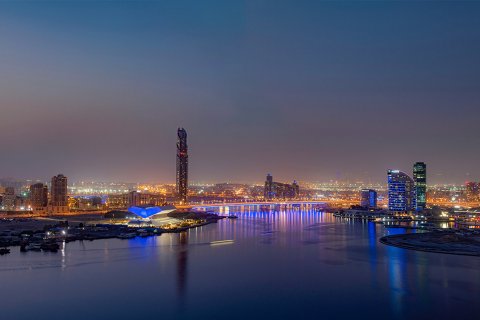 CREEKSIDE 18 itt: Dubai Creek Harbour (The Lagoons), EAE azonosító: 46810 - fénykép 4